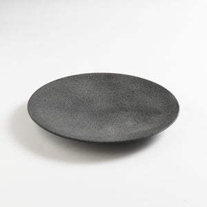 石目 丸皿