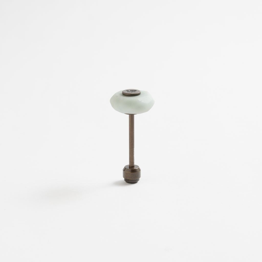 フェルドスパー ミネラルキーホルダー