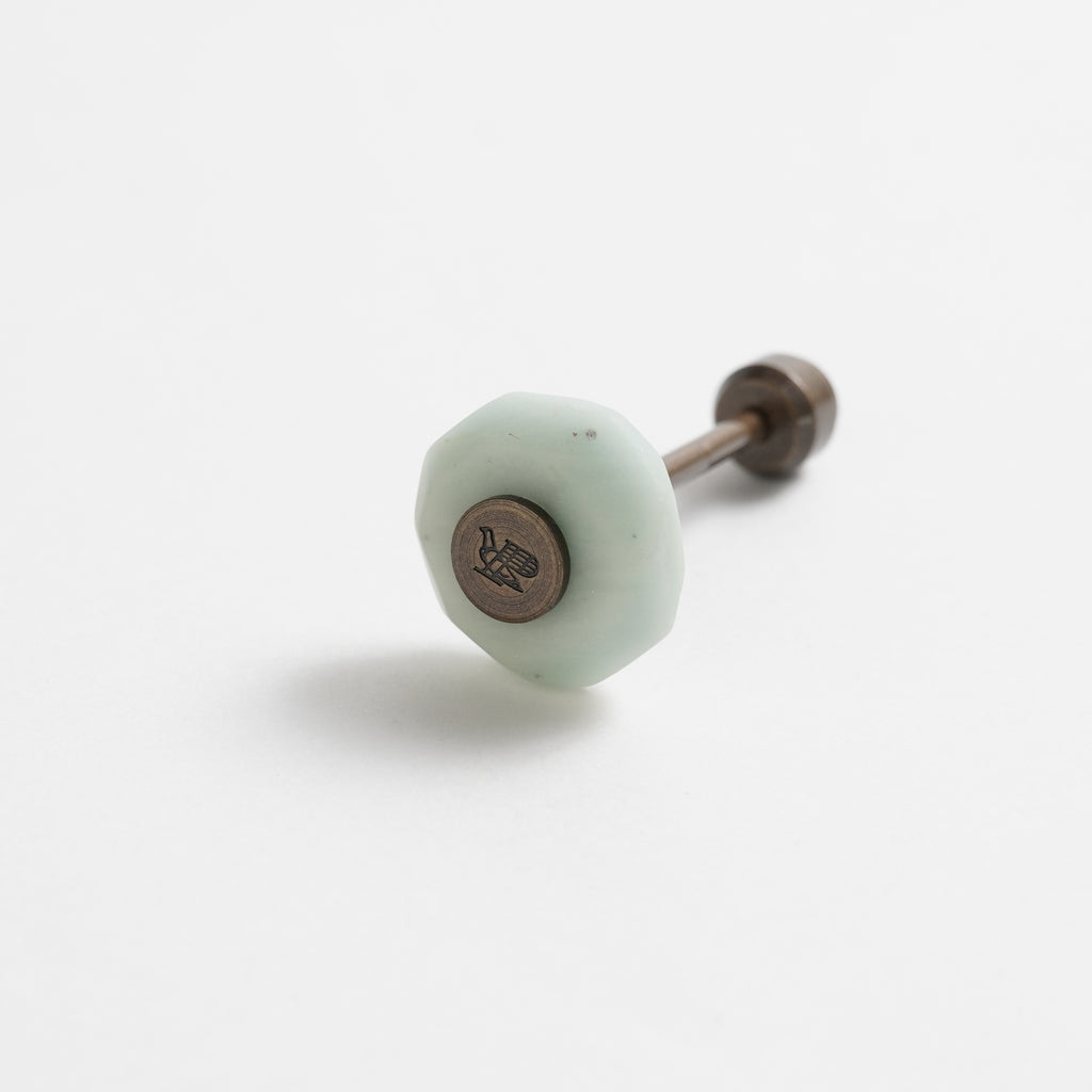 フェルドスパー　ミネラルキーホルダー