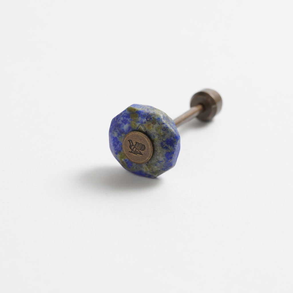 Lapid Lazuli Mineral Keyholder