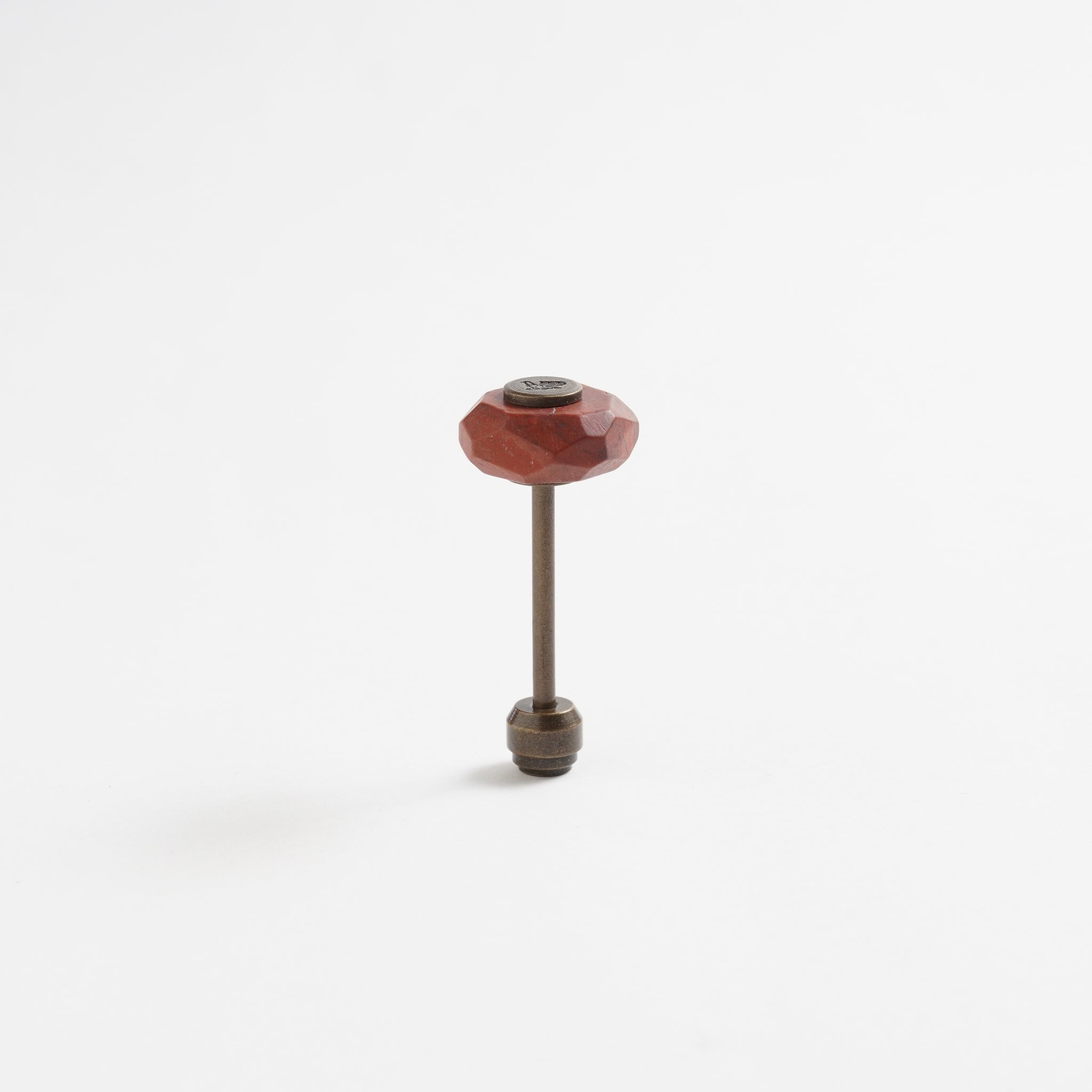 ポスタルコ/POSTALCO ミネラルキーホルダー / Red Jasper ミネラルキーホルダー | POSTALCO – amanai