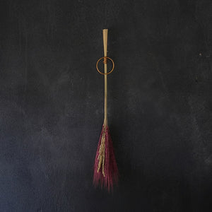 お正月飾り「紅稲穂」