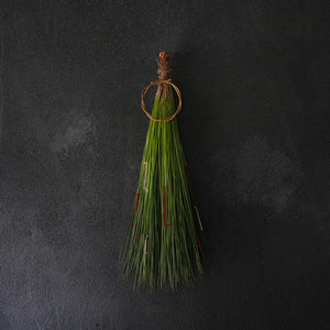 お正月飾り「きせき雨」