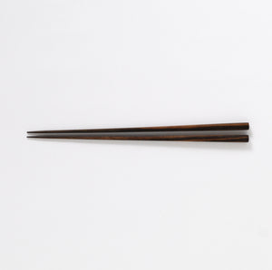 木箸　黒檀