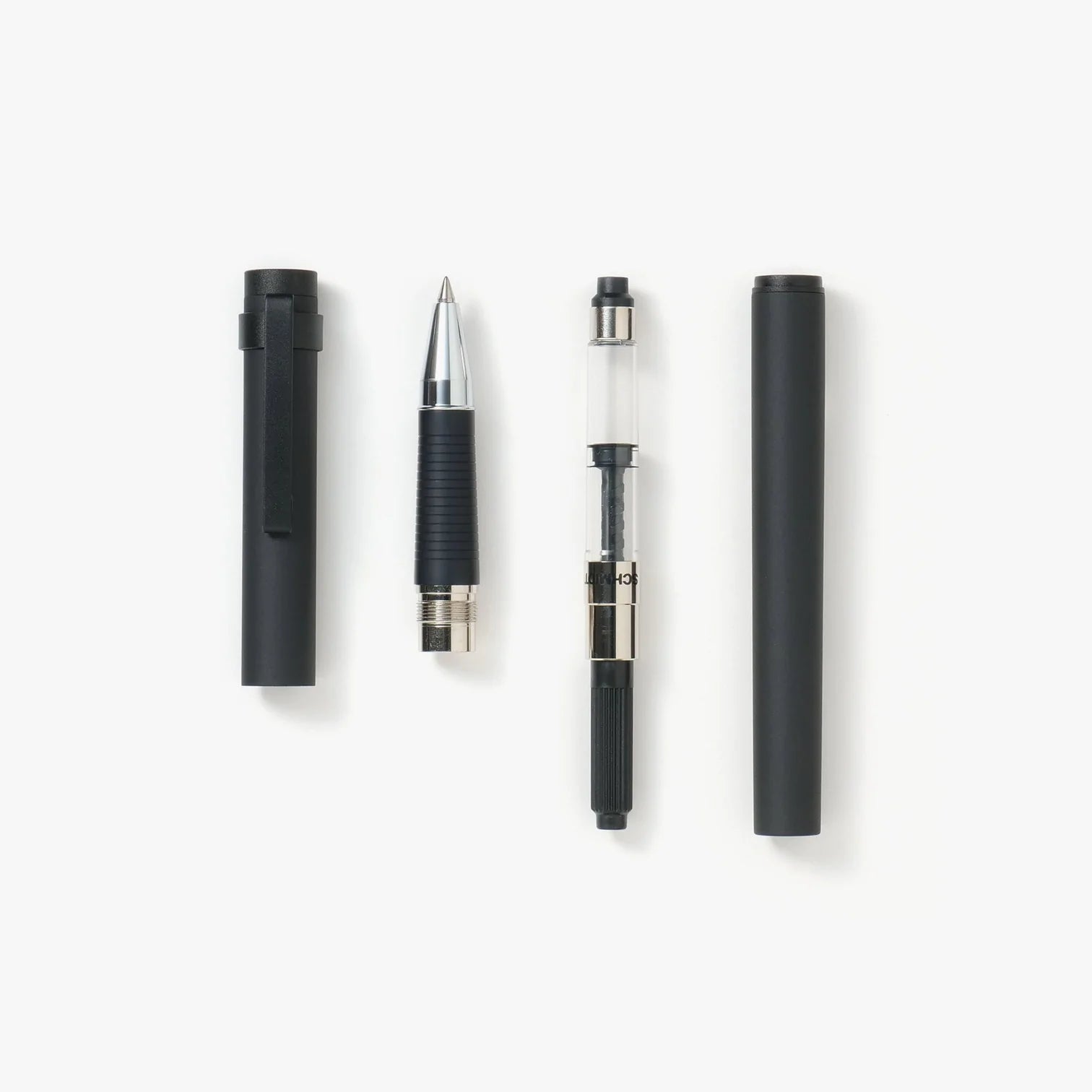 Aluminium pen ローラーボール | カキモリ – amanai