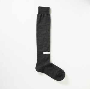 Merino Wool High Socks 22-24cm
