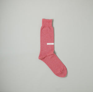 Cotton Plain Socks  22-24cm