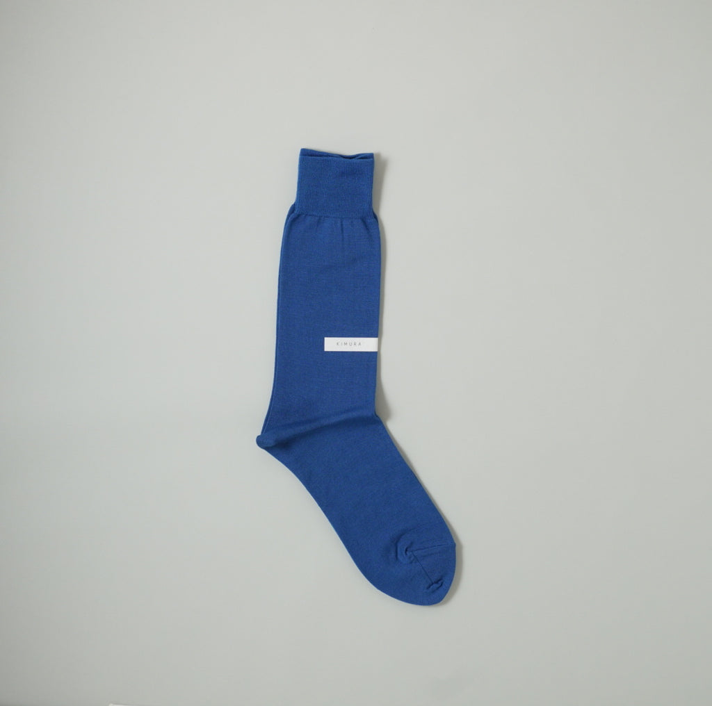 KIMURA` Cotton Socks